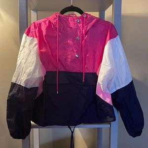 Windbreaker Jacket: Harlow